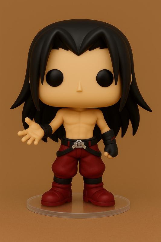Funko Hao Asakura - Shaman King