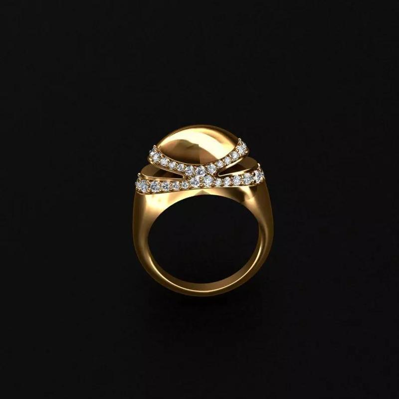 Bvlgari Ring