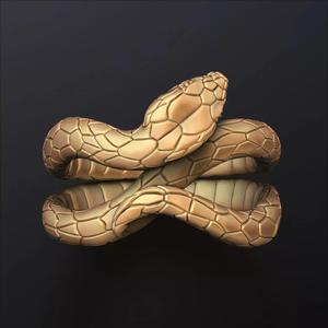 Snake Ring V2