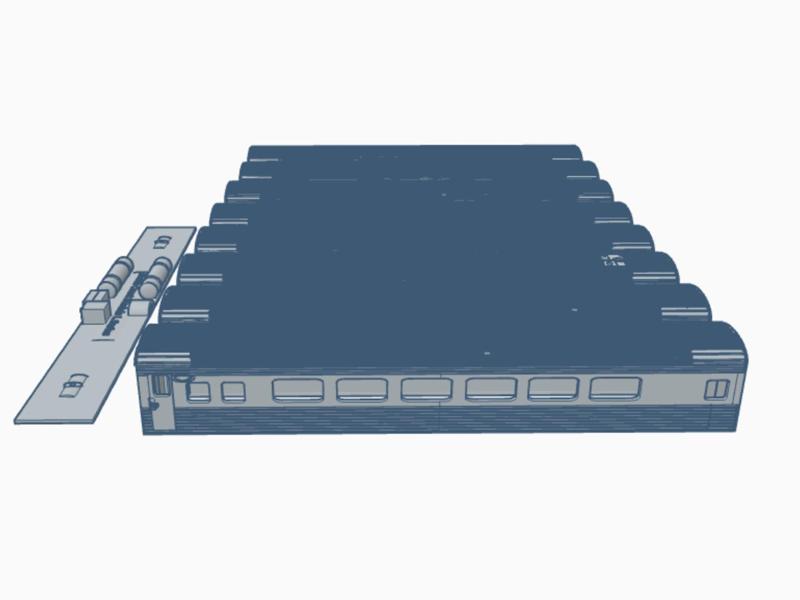 QR L series carriages (old)