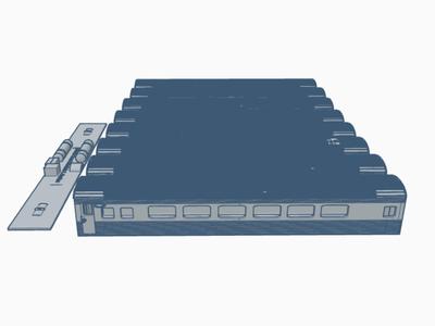 QR L series carriages (old)