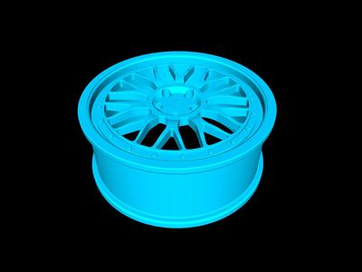 MBDesign Rim (High quality) [limited edition]