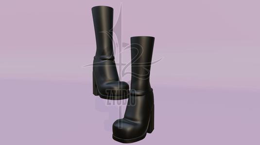 Boots for MH G1 / EAH (Fern)