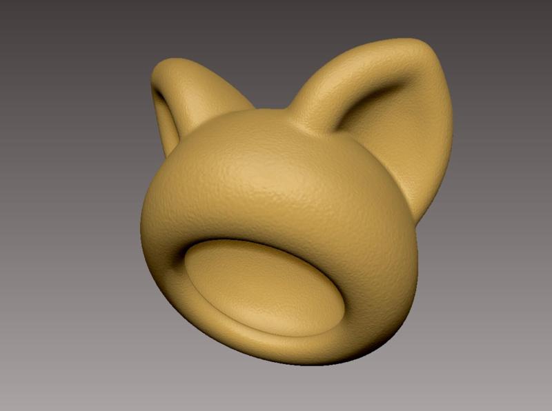 Cat Ears Headband