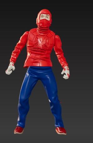 Spider-Man Wrestler TOY Biz
