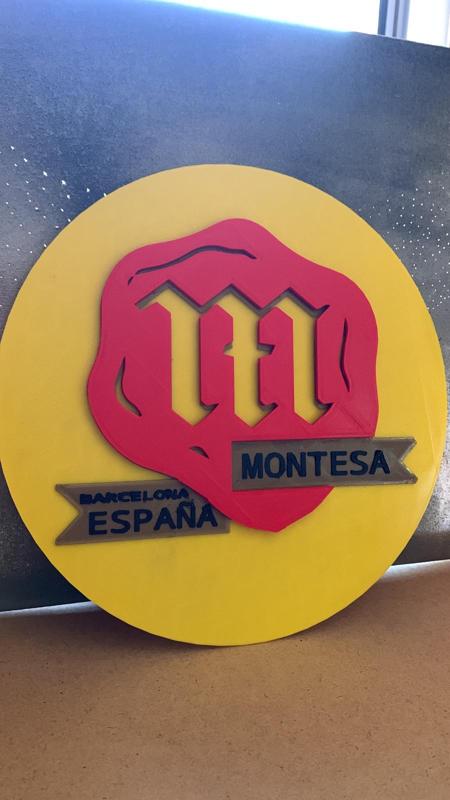Montesa logo