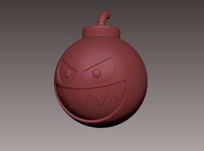 Evil Bomb