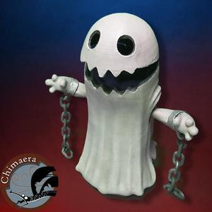 Chained Ghost, Fright Mechanical Toys