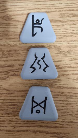Diablo 2 Enigma Runes Jah Ith Ber
