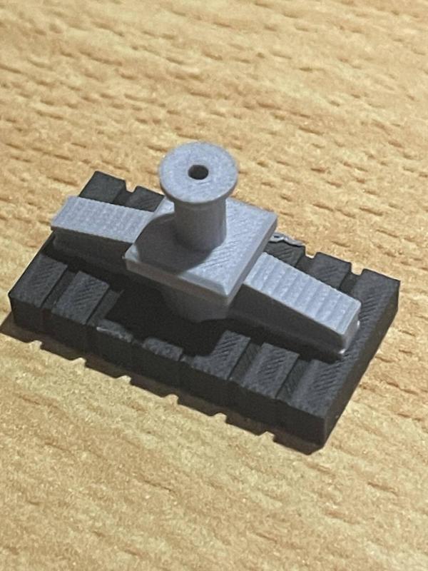 Verrin cockerill crane