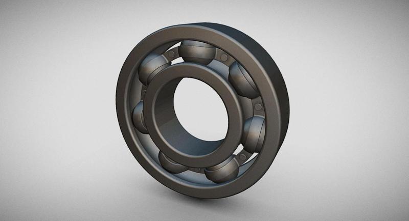 BALL BEARING