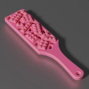 The spanker