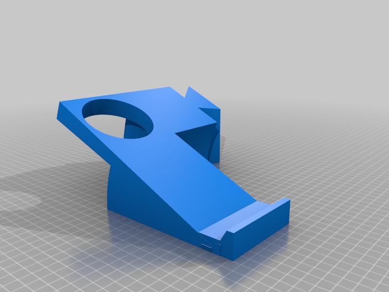 XPS Cooling Pad - Noctua 80mm