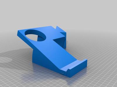 XPS Cooling Pad - Noctua 80mm