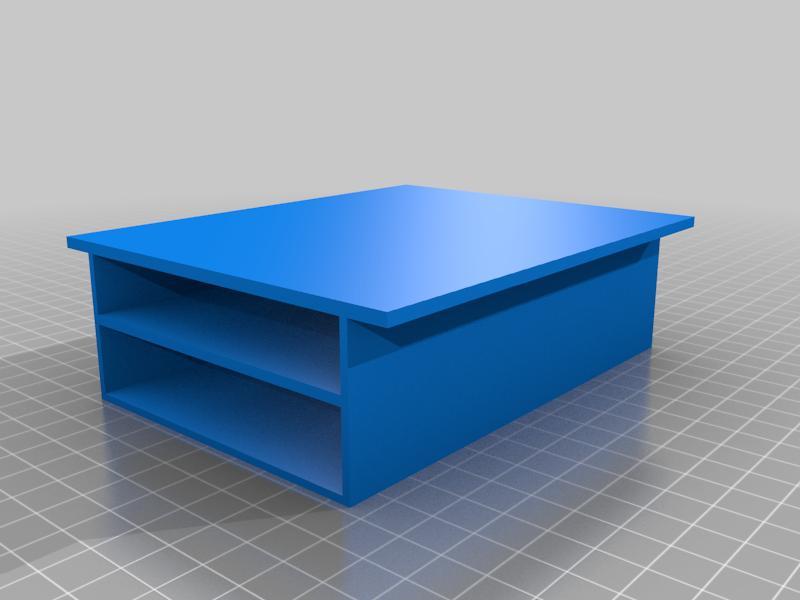 Festplattenhalter 2,5" 2x