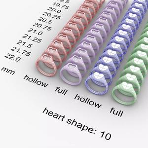 Heart-top 10 mm Signet Rings 116 items