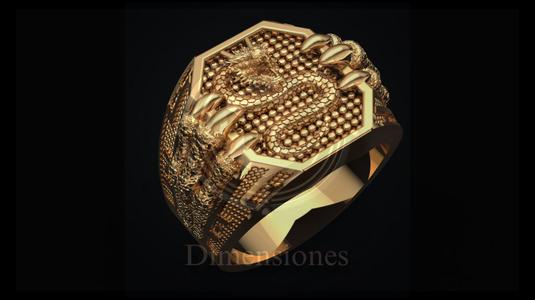 Dragon Ring