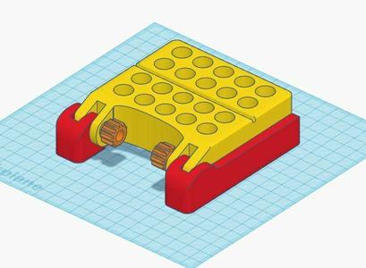 223rem - AMMO CADDY EVOLYTION - FOR BENCHREST/F-CLASS SHOOTING