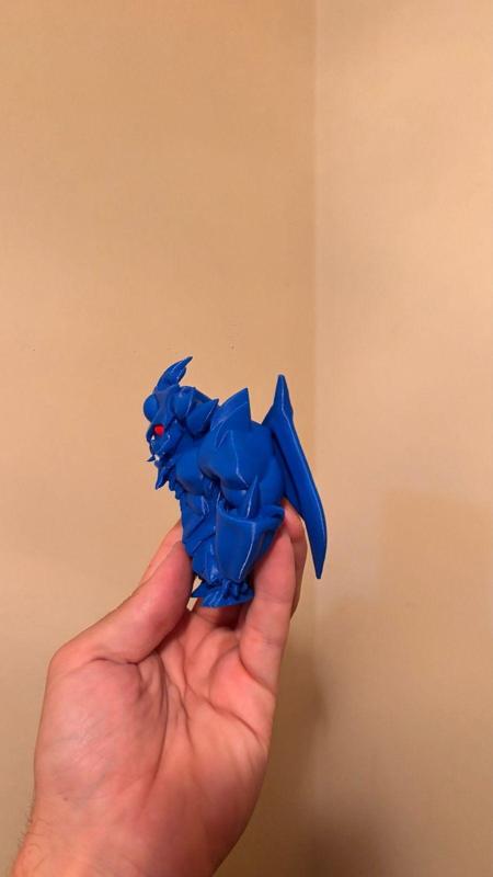 Obelisk the Tormentor Yugioh