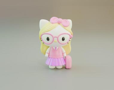 HELLO KITTY