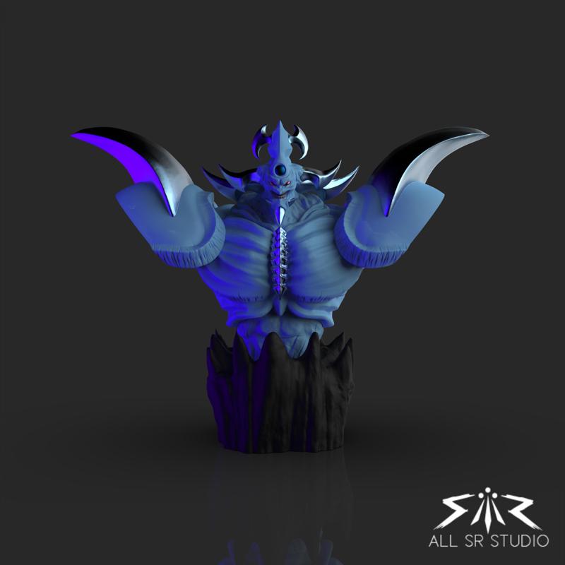 Busto Yu-Gi-Oh: Obelisk the Tormentor
