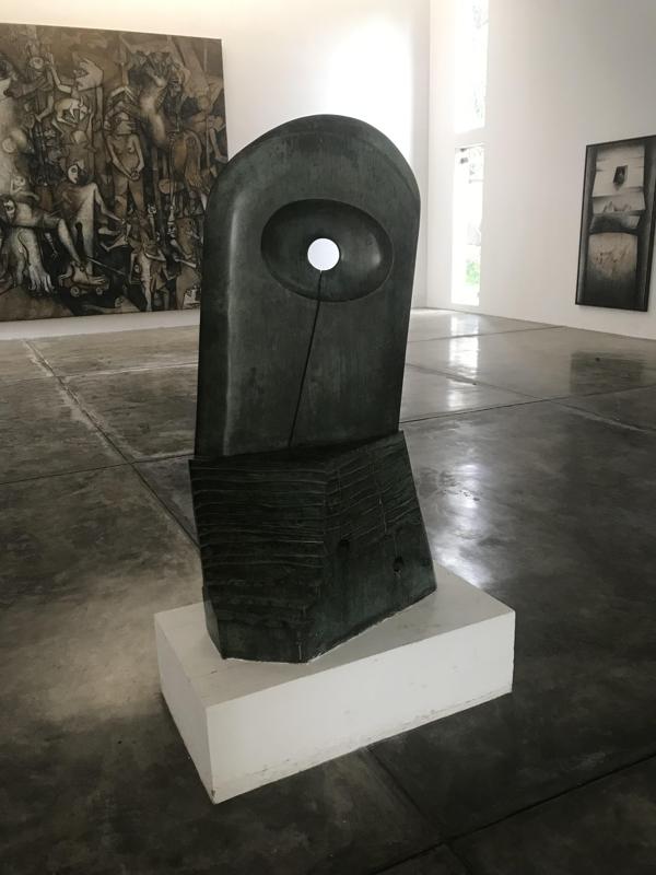 OBELISK MUSEUM OF MODERN ART TRUJILLO PERU