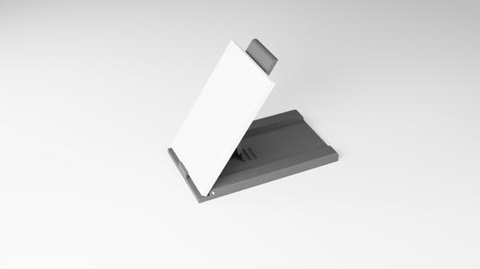 Phone & Tablet Holder "Cube"