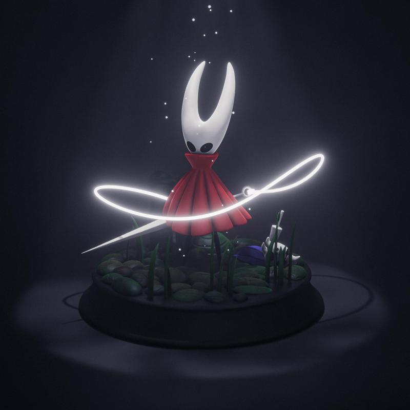 Hornet - Hollow Knight - Silksong