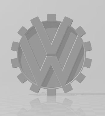 Volkswagen Emblem