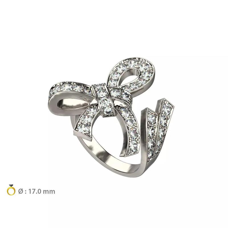 N027 Ribbon ring