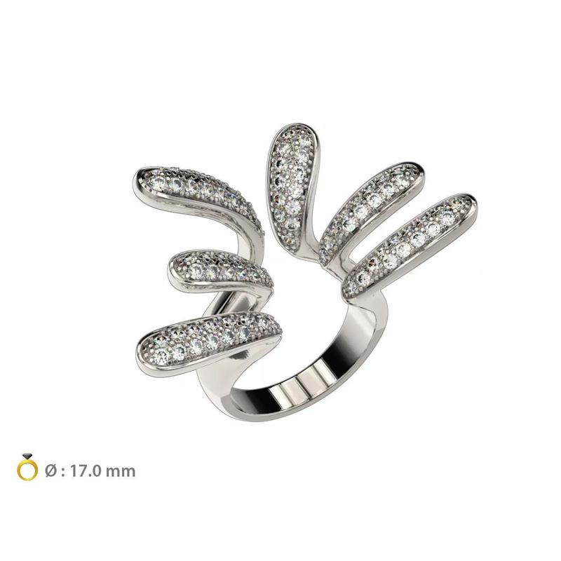 N230 Fashionable ring
