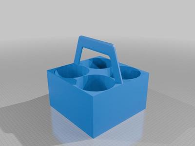 Food Delivery Drink Holder