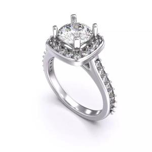 CJC7027 Ladies womans womens diamond ruby emerald Rings