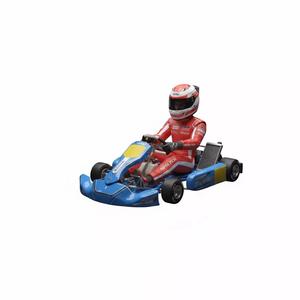 Kar Pilot 3D Sculpture