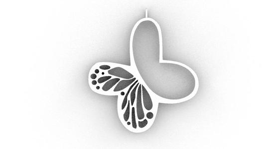 Butterfly PENDANT