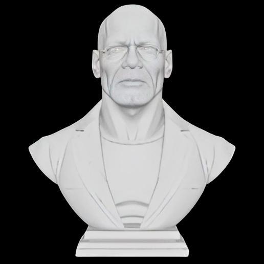 Walter White Bust