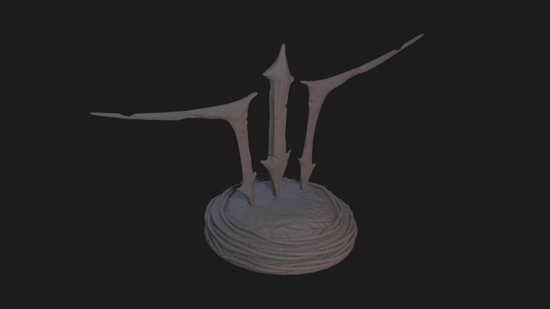 Baldur`s Gate 3 Logo