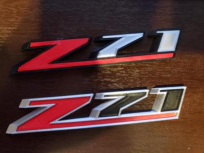 Z71 Logo