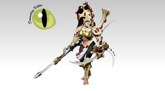 Wardancers Team