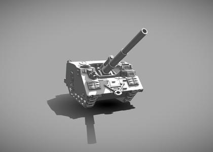 L-33 "Guardian" Pattern Basilisk