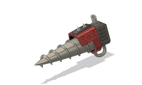 Drill Orc 1
