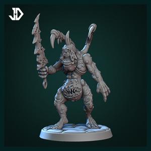 Carrier of corruption D