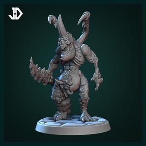 Carrier of corruption B