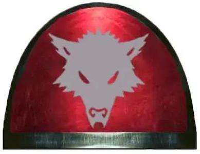 Emperor's Wolves - Shoulders