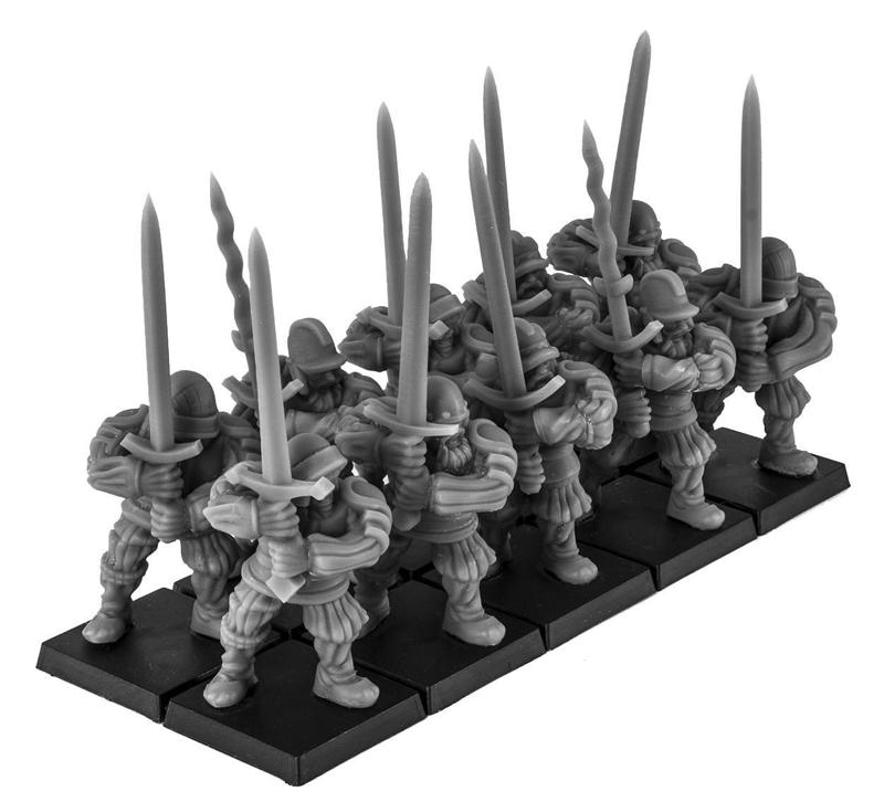 DOPPELSÖLDNER OF THE EMPIRE