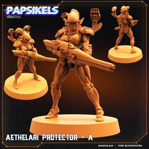 AETHELARI PROTECTOR - A