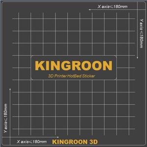 PrusaSlicer Build plate texture for KINGROON