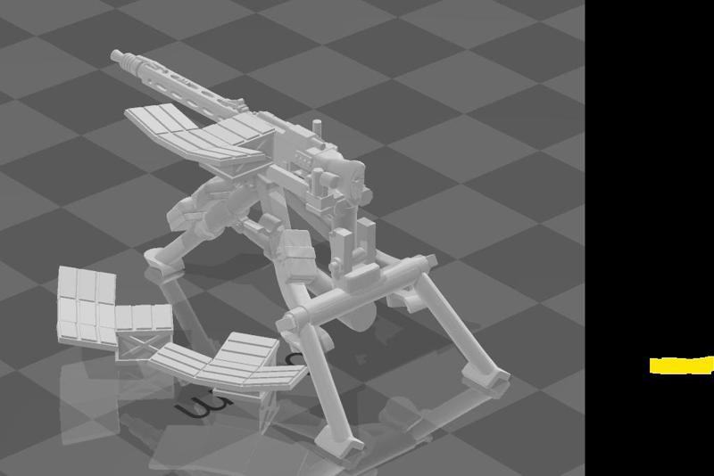 28mm LasG24 - Crewed LG