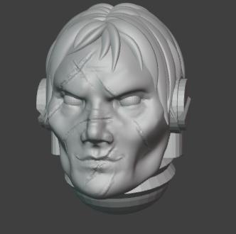 Lucius Head