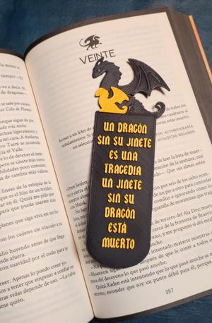 Wings of blood Bookmark-Bookmark Fourth wings